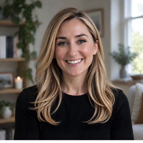 Ashley Boyd, fractional healthcare marketing executive